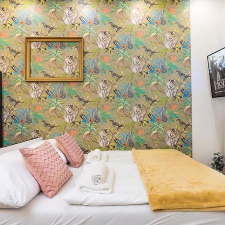 Economy Downtown Design Apartments - Free Parking - Balcony - Super Puplic Transport - Ac 布达佩斯 外观 照片