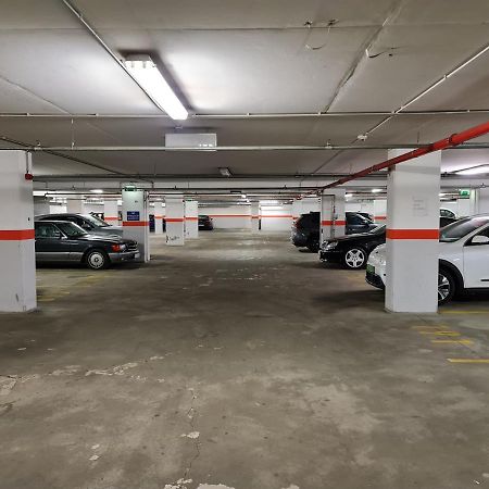 Economy Downtown Design Apartments - Free Parking - Balcony - Super Puplic Transport - Ac 布达佩斯 外观 照片