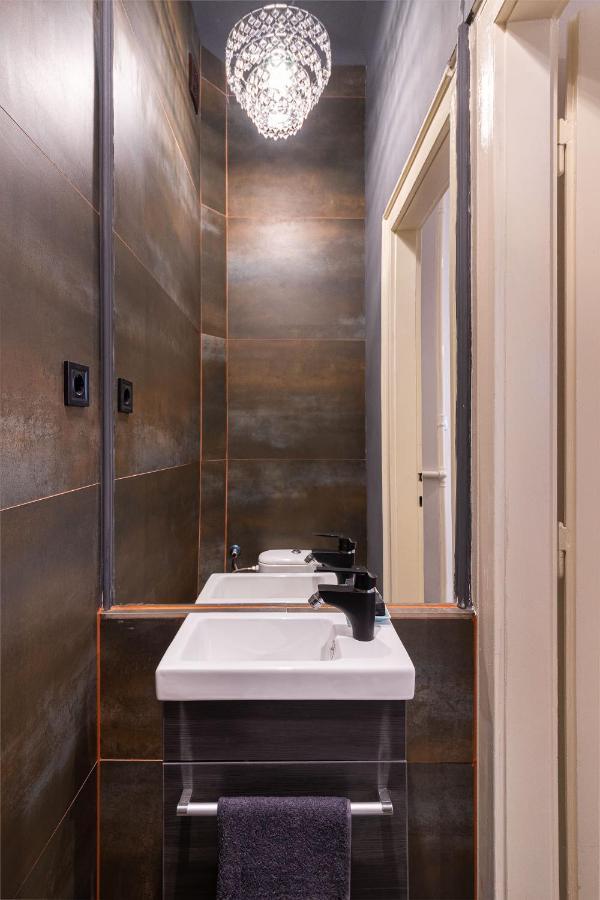 Economy Downtown Design Apartments - Free Parking - Balcony - Super Puplic Transport - Ac 布达佩斯 外观 照片